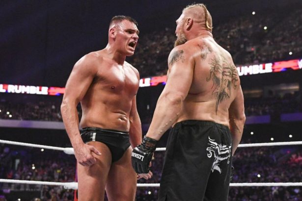 Gunther quiere enfrentarse a Brock Lesnar