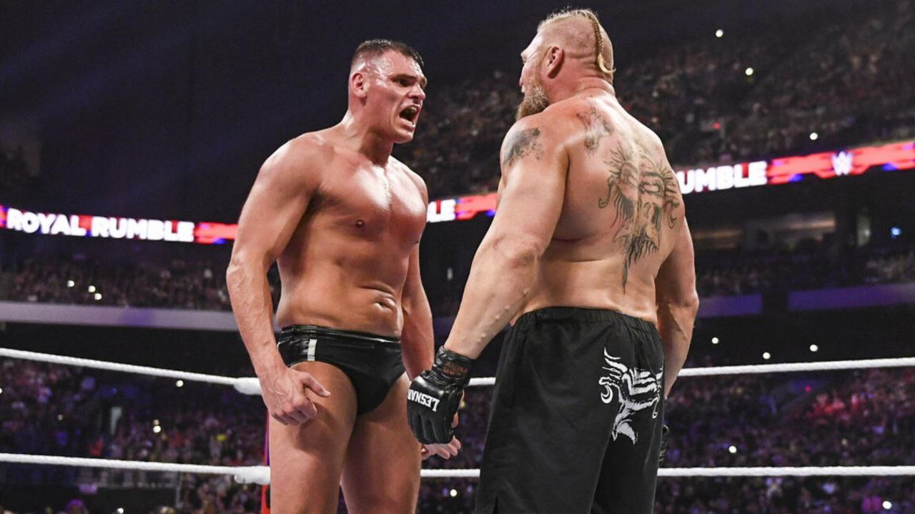 Gunther no pierde la esperanza de enfrentarse a Brock Lesnar