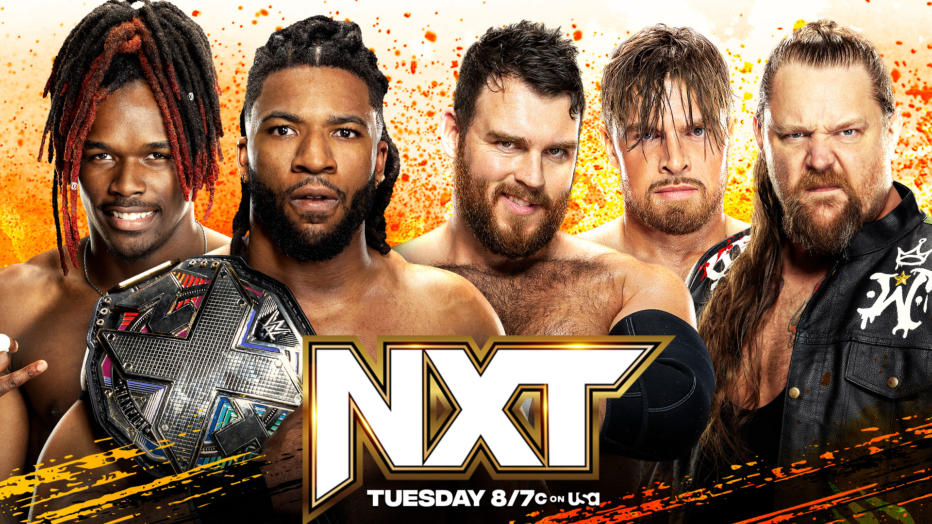 Previa WWE NXT (Mayo 28, 2024)