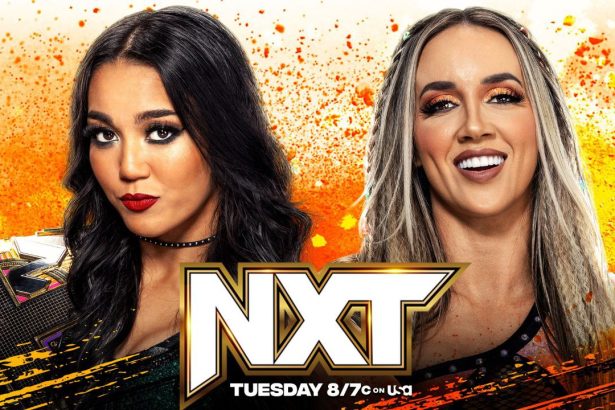 Previa WWE NXT 07 de mayo