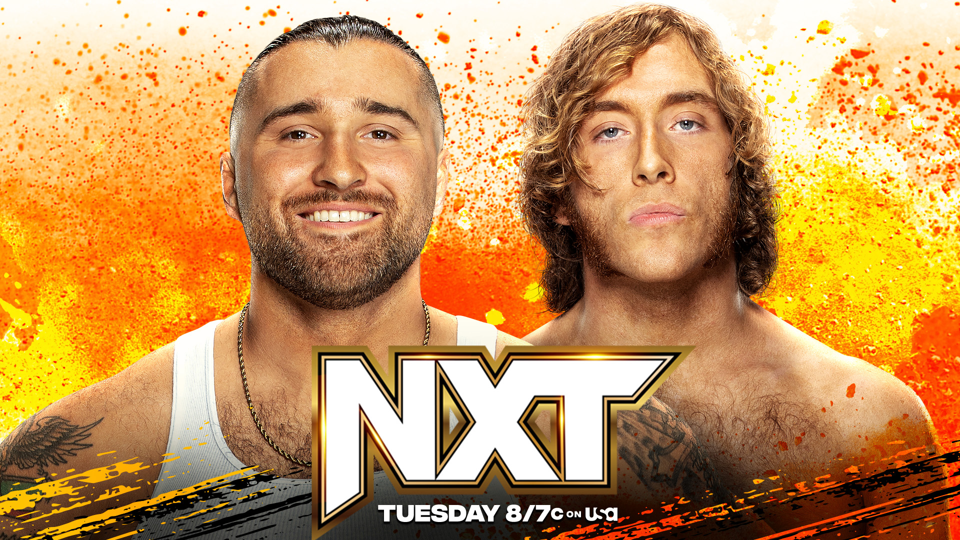 Previa WWE NXT (Mayo 14, 2024)