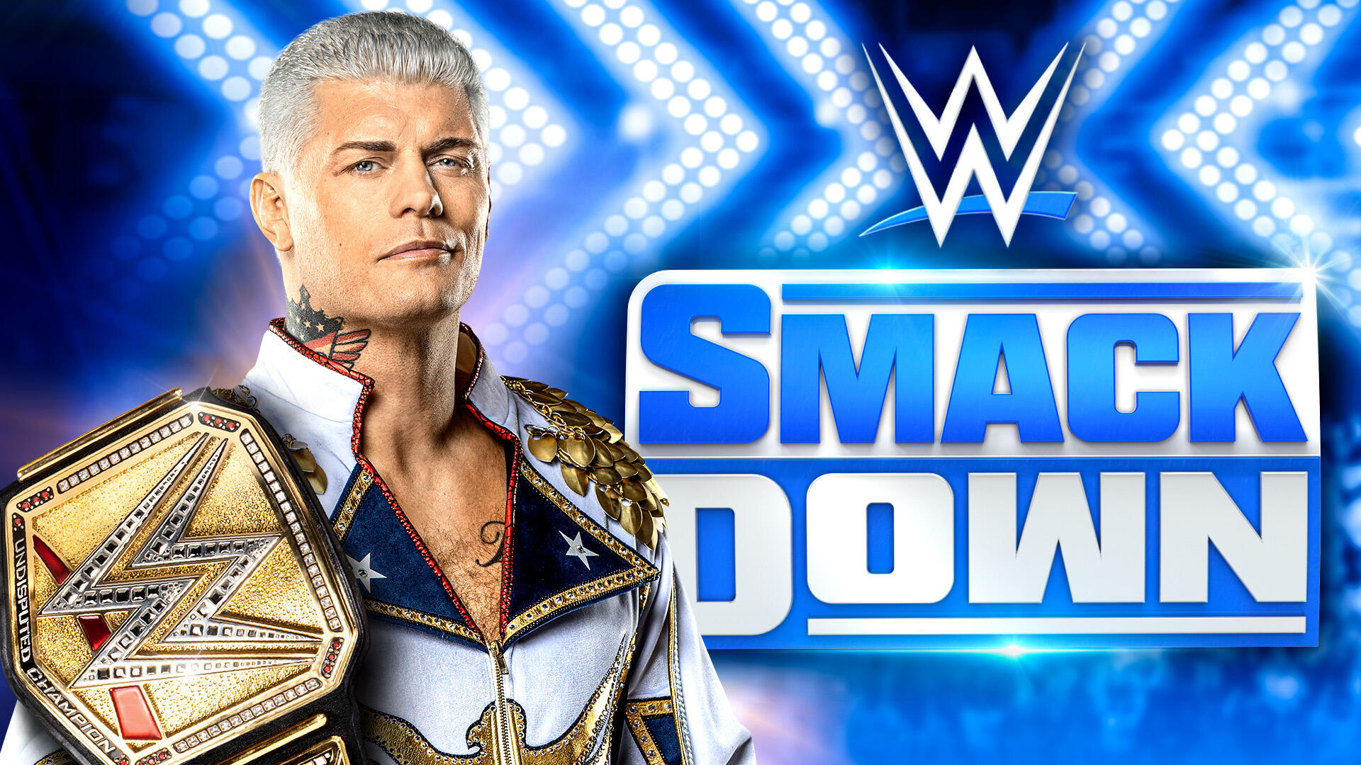 Previa WWE SmackDown (Mayo 3, 2024)