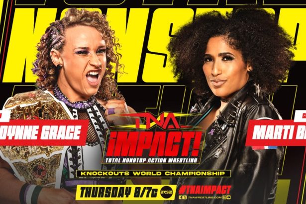 Resultados TNA Impact 23 de mayo