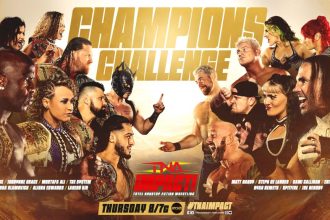 Resultados TNA iMPACT 16 de mayo 2024
