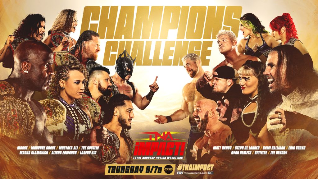 Resultados TNA iMPACT (Mayo 16, 2024)