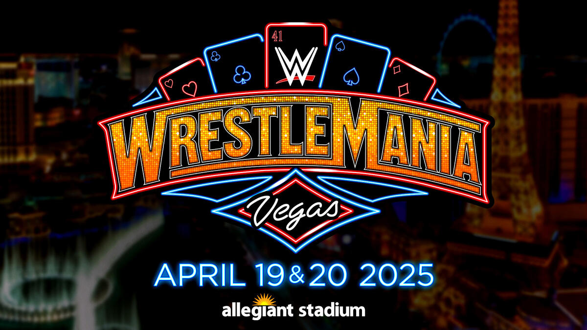 Las Vegas Nevada, sede de WrestleMania 41