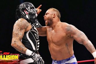 The Lucha Bros AEW Collision 25 05 2024