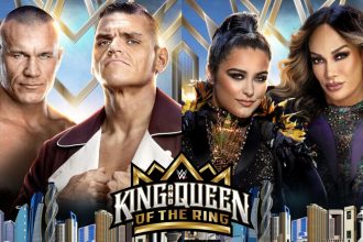 Dónde ver repetición WWE King And Queen Of The Ring 2024 en español