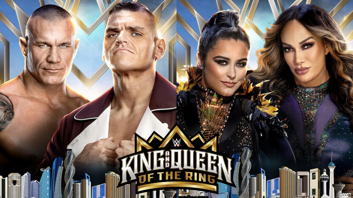 Ver repetición WWE King And Queen Of The Ring 2024 en español