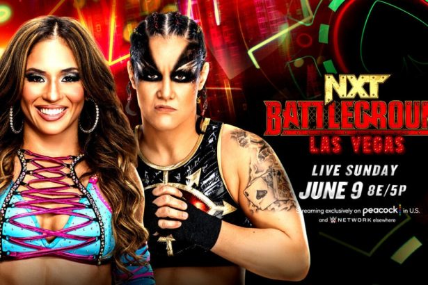 Lola Vice Shayna Baszler NXT Battleground 2024