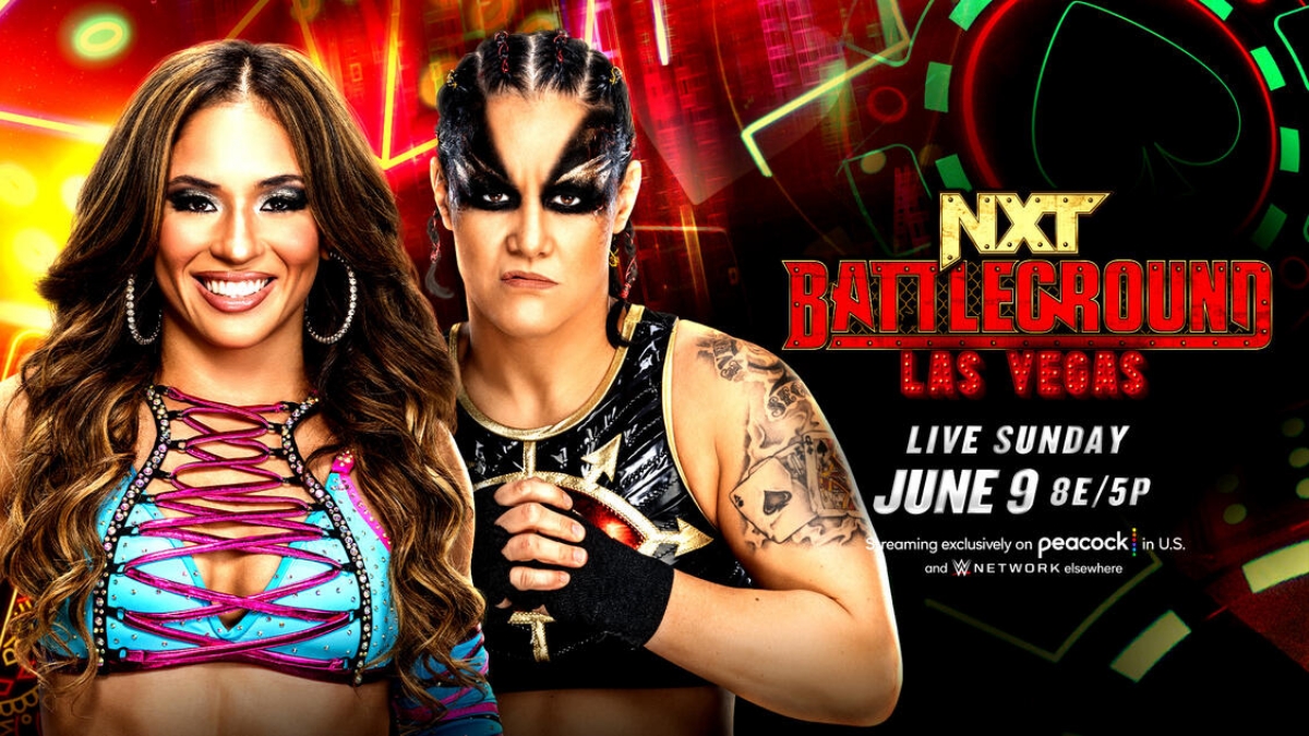 Lola Vice y Shayna Baszler chocarán en un NXT Underground Match en el UFC Apex