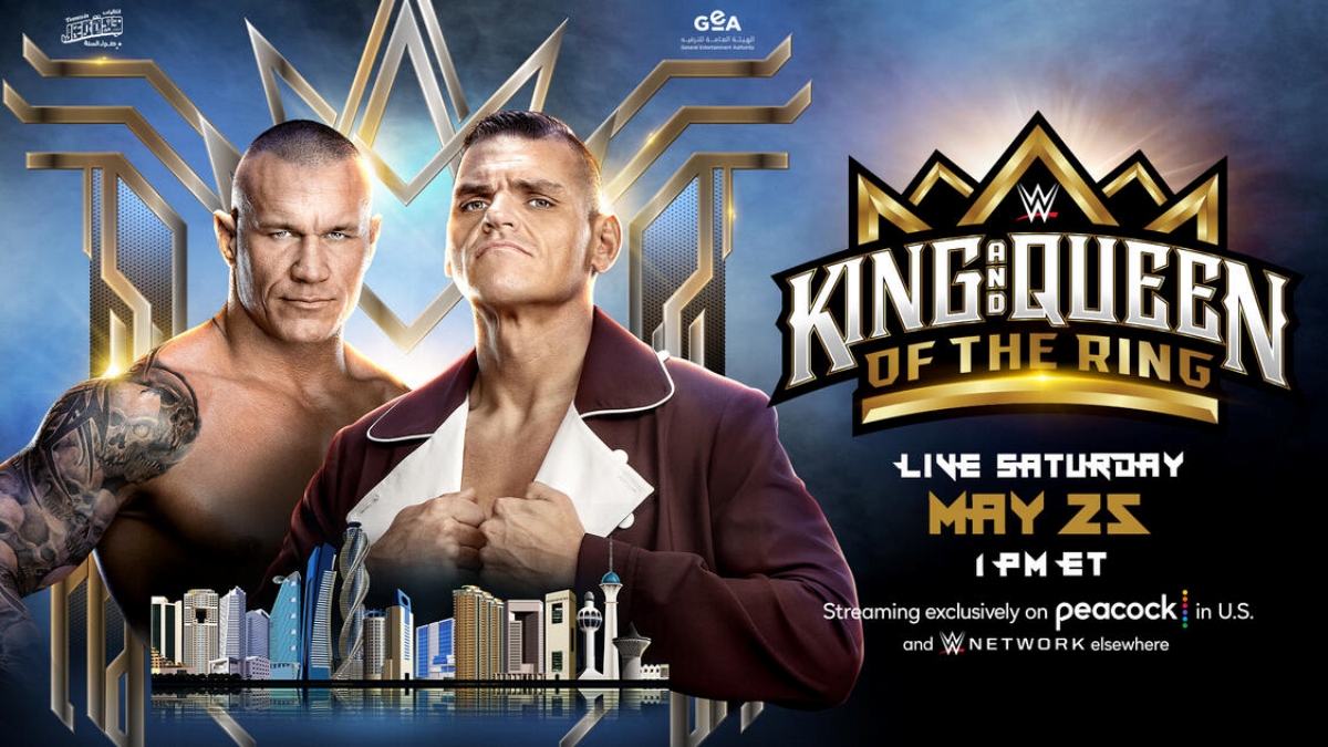 Randy Orton enfrentará a Gunther en la Final del WWE King Of The Ring 2024