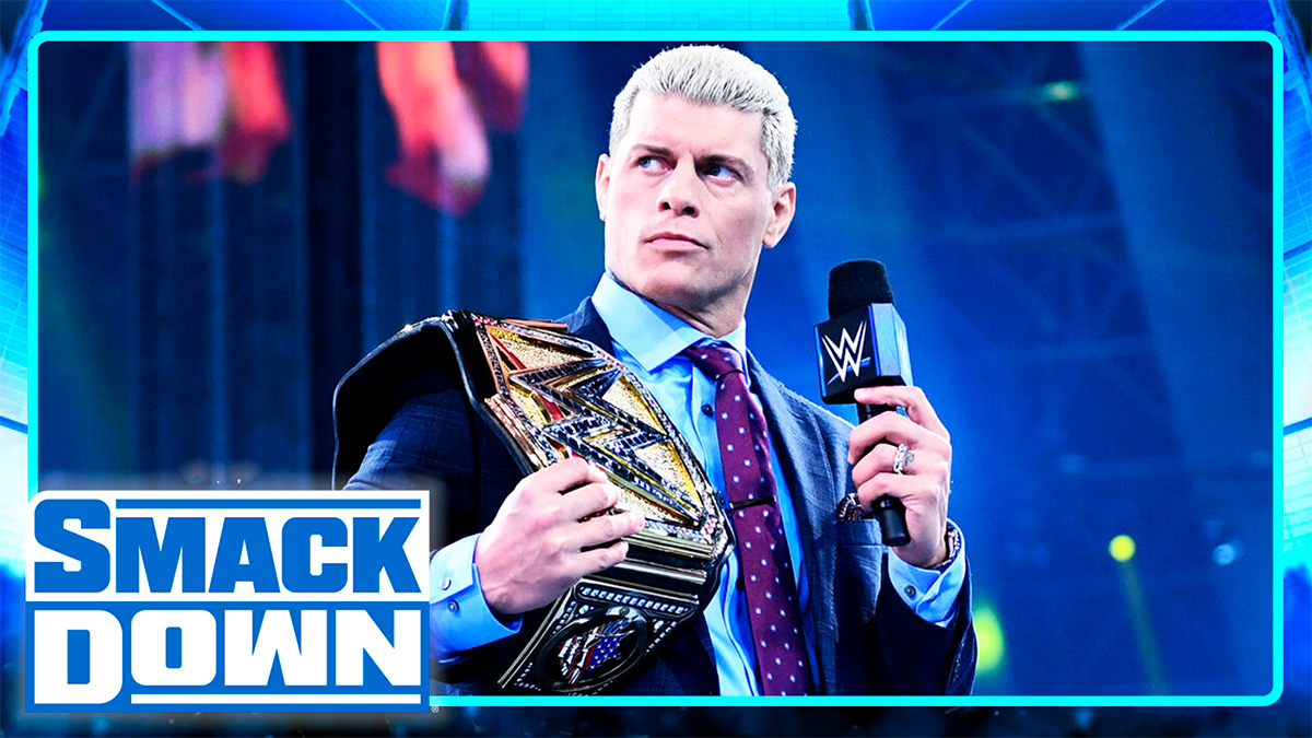 Previa WWE SmackDown (Mayo 31, 2024)