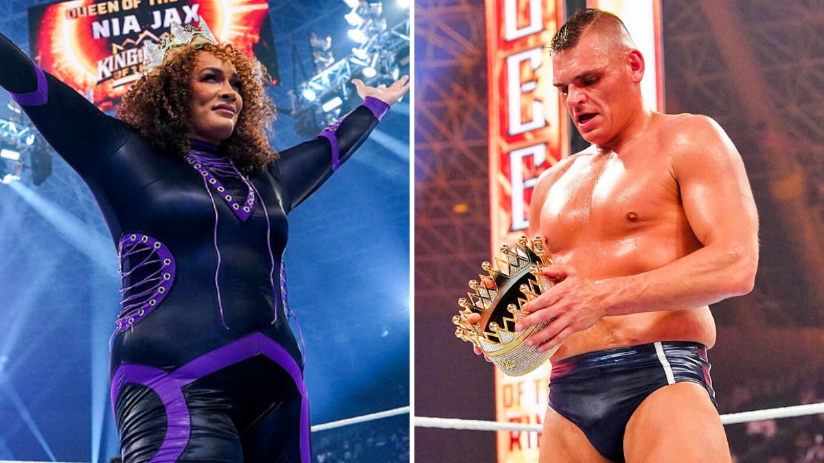 Resultados WWE King And Queen Of The Ring 2024 – ¡DOS NUEVOS MONARCAS SON CORONADOS!