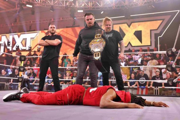 Resultados WWE NXT 21 de mayo de 2024