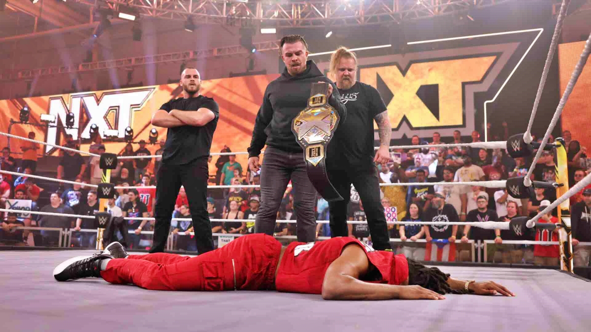 Resultados WWE NXT (Mayo 21, 2024)