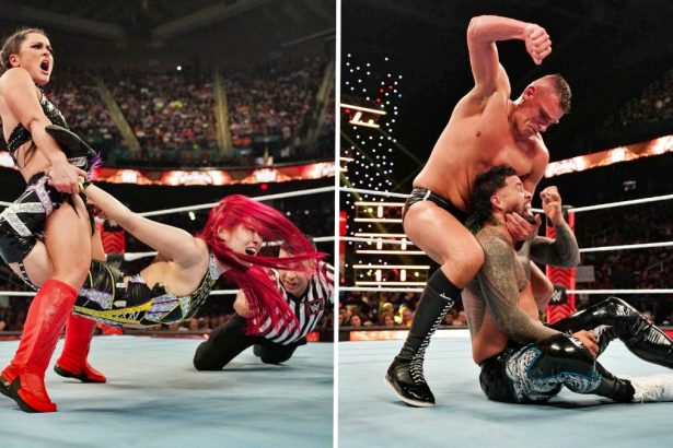 Resultados WWE RAW 20 de mayo de 2024