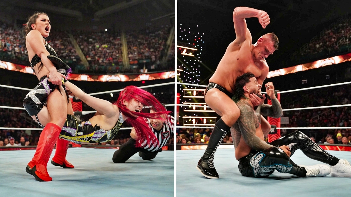 Resultados WWE RAW (Mayo 20, 2024)