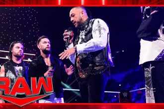 Resultados WWE RAW 6 de mayo de 2024
