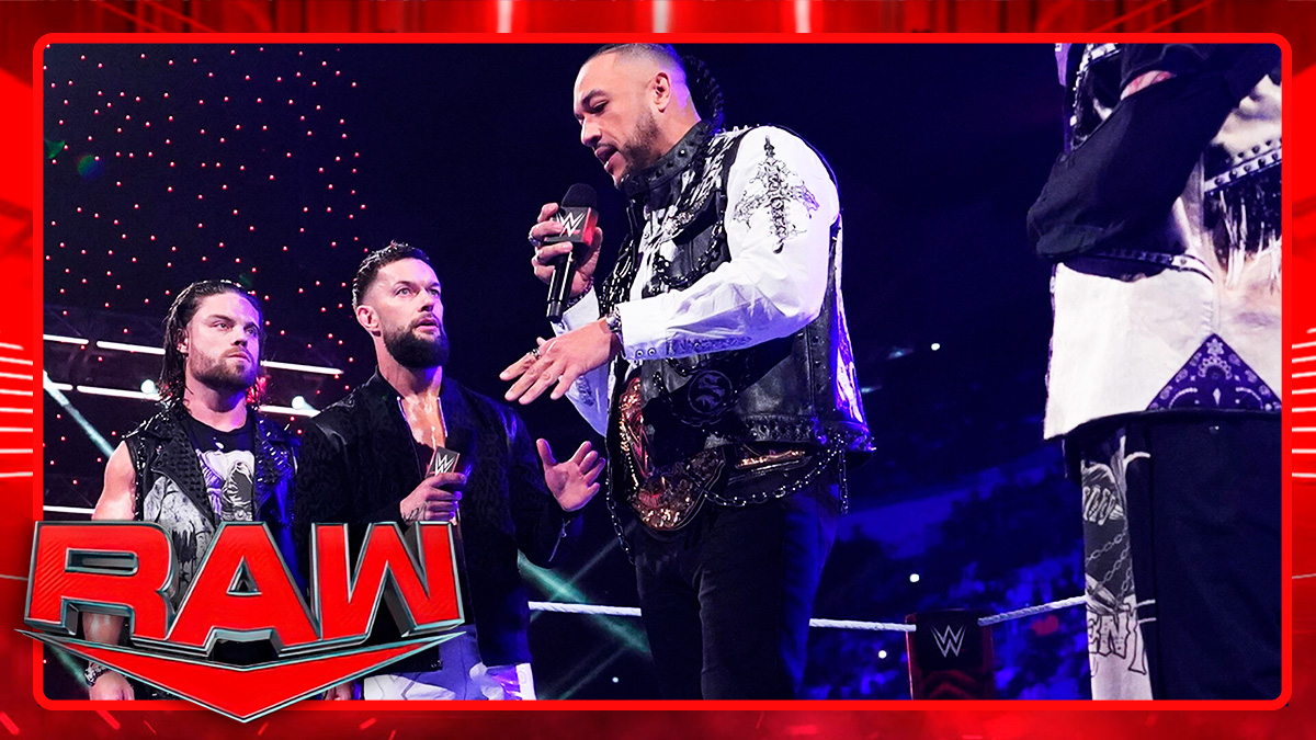 Resultados WWE RAW (Mayo 6, 2024)