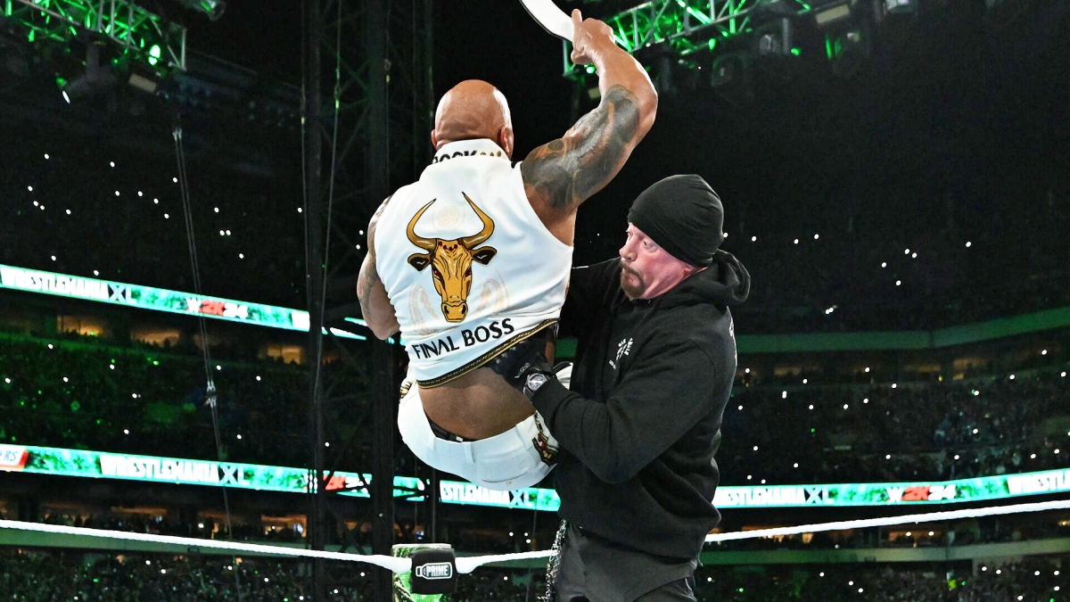 Cody Rhodes habla de la mágica asistencia de The Undertaker en WrestleMania XL