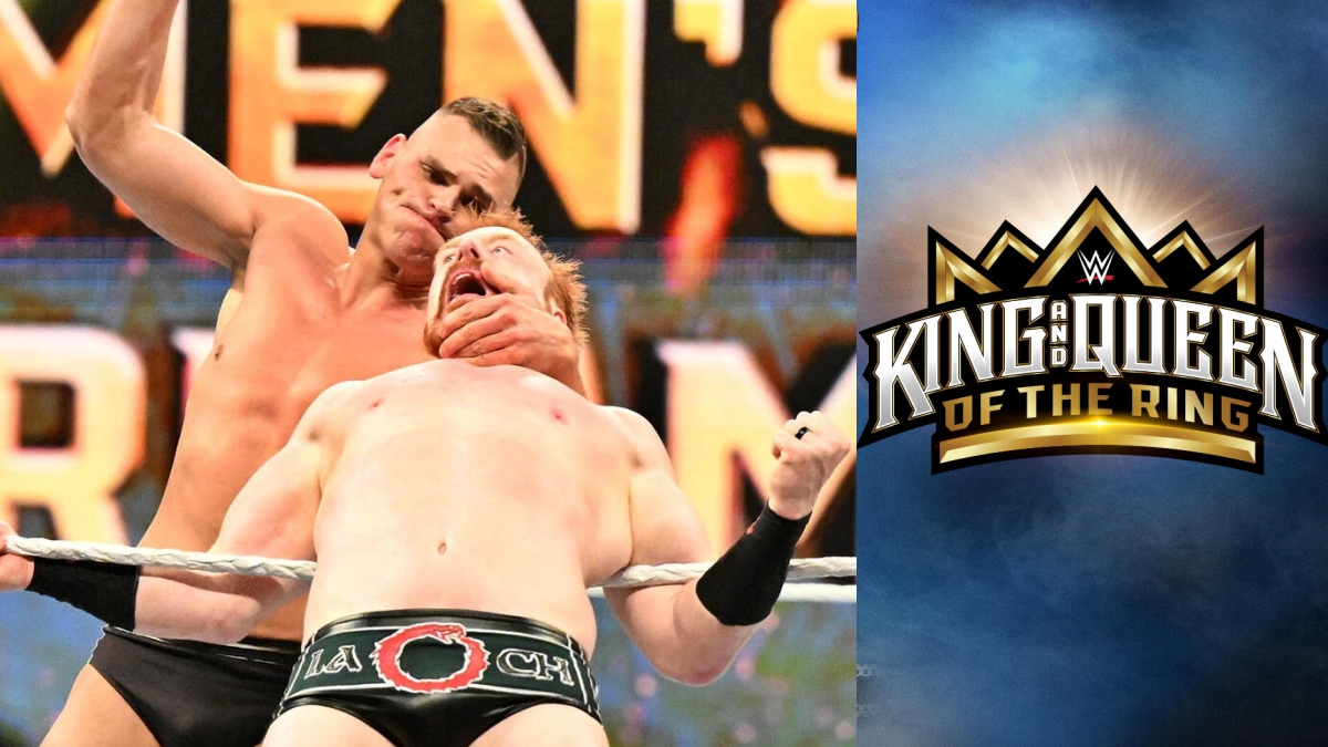 Revelado el bracket completo del WWE King Of The Ring 2024