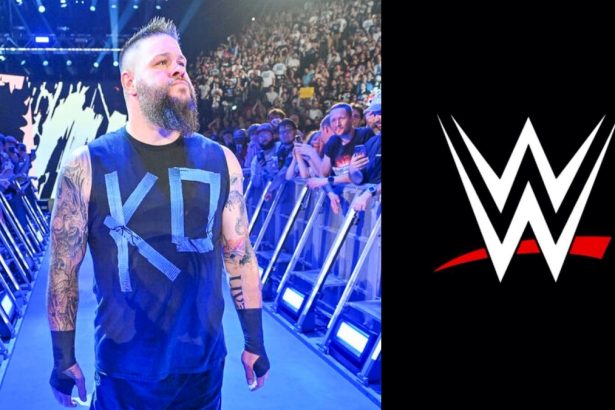 Kevin Owens WWE 2024