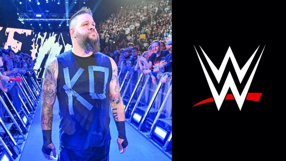 Kevin Owens revela detalles sobre el final de su contrato con WWE