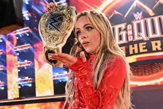 Liv Morgan WWE King And Queen Of The Ring 2024
