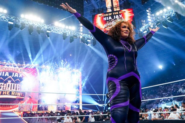 Nia Jax WWE King And Queen Of The Ring 2024