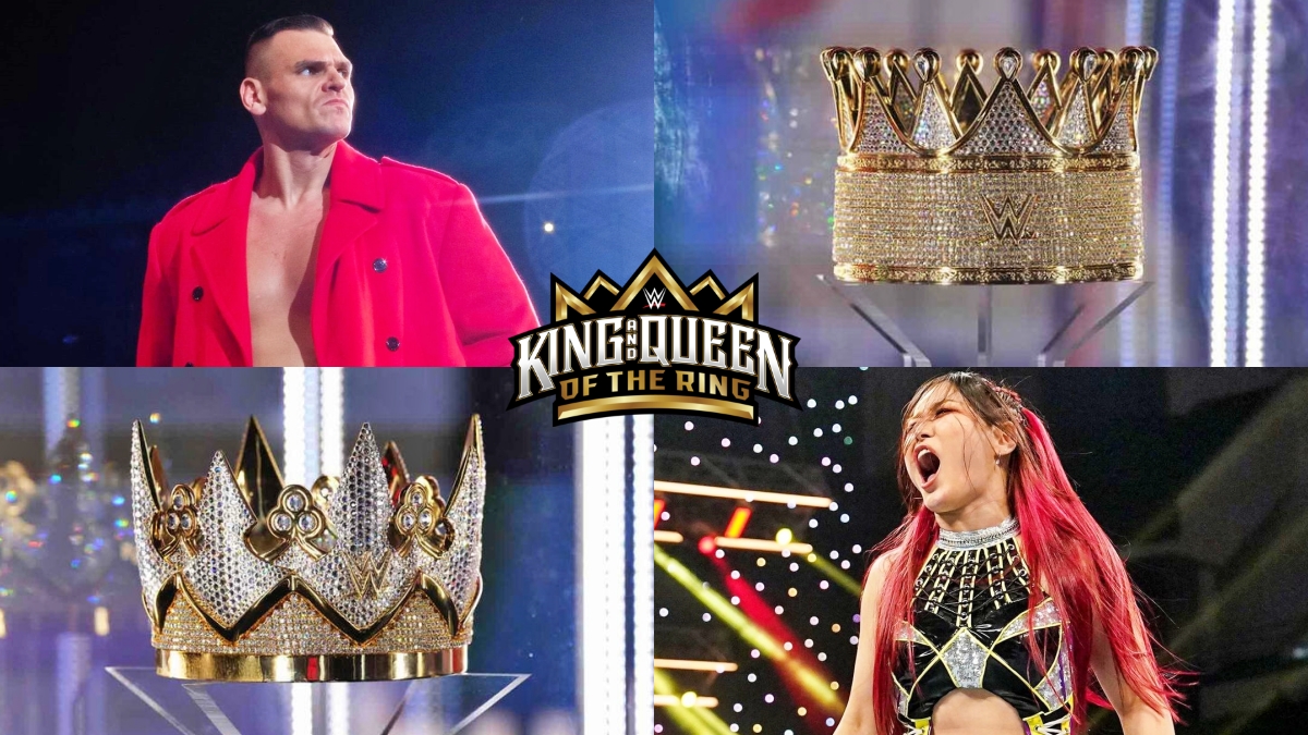 WWE King And Queen Of The Ring 2024: todos los resultados