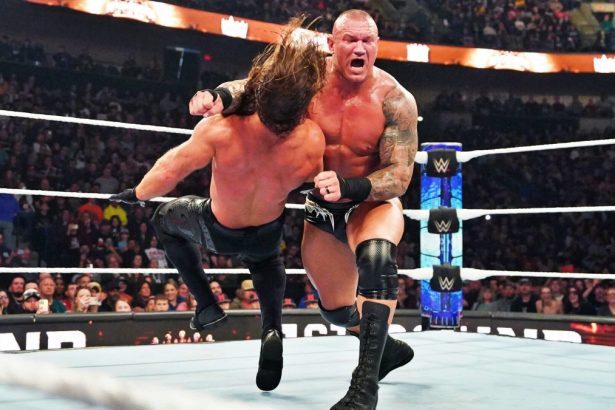 Randy Orton WWE King Of The Ring 2024
