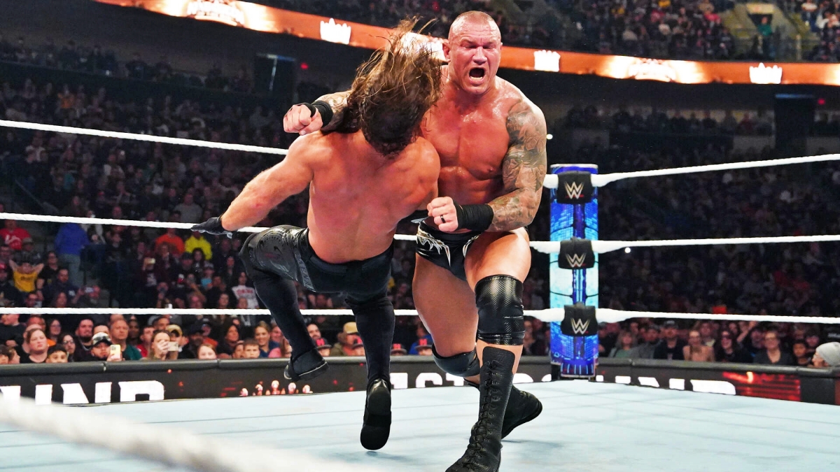Randy Orton elimina a AJ Styles del WWE King Of The Ring 2024