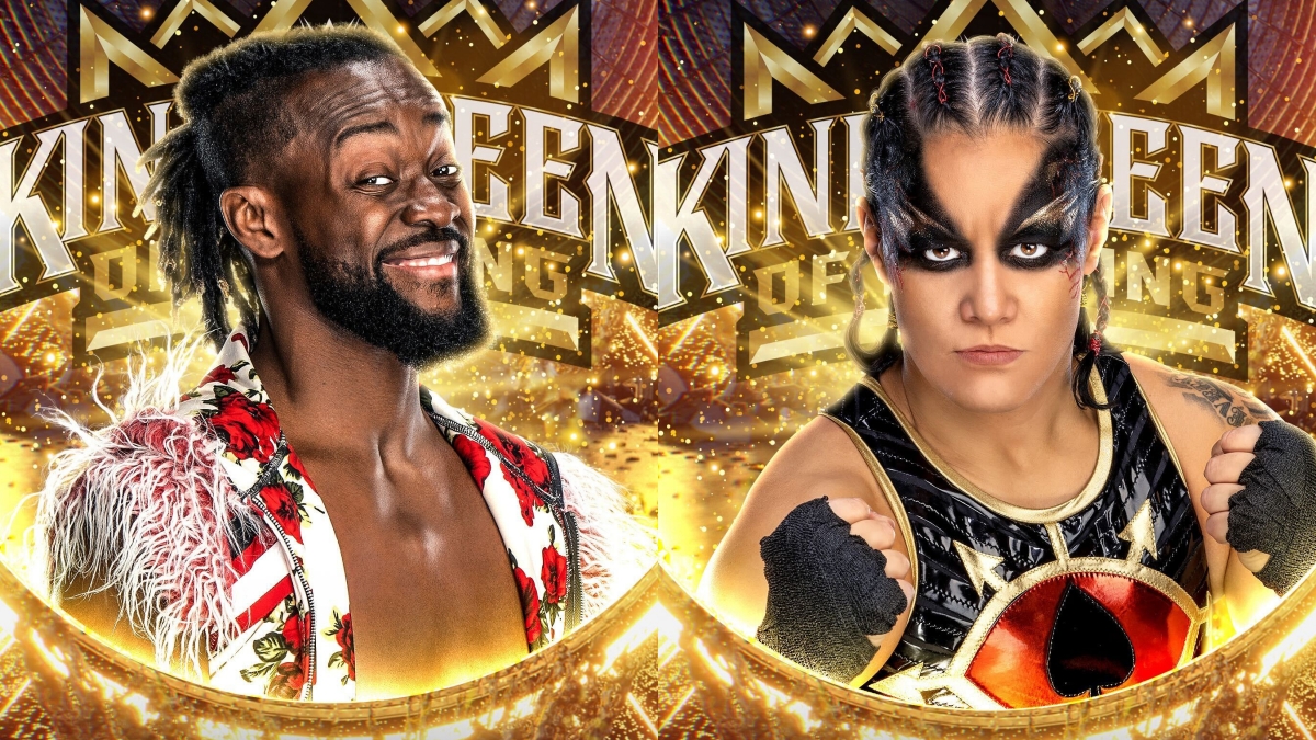 Kofi Kingston y Shayna Baszler superan la primera ronda del WWE King and Queen Of The Ring 2024