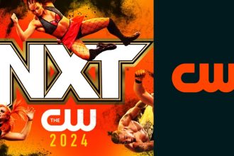 WWE NXT The CW 2024