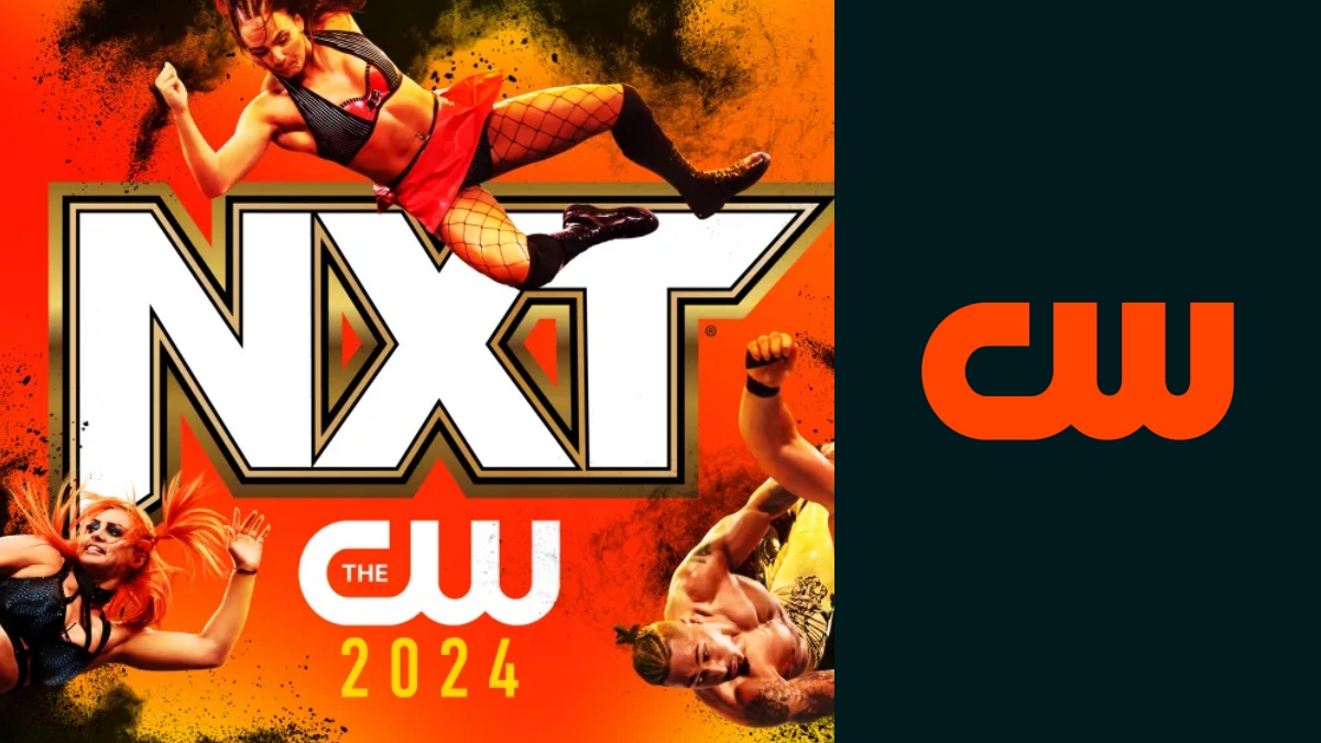 The CW anuncia la llegada de WWE NXT