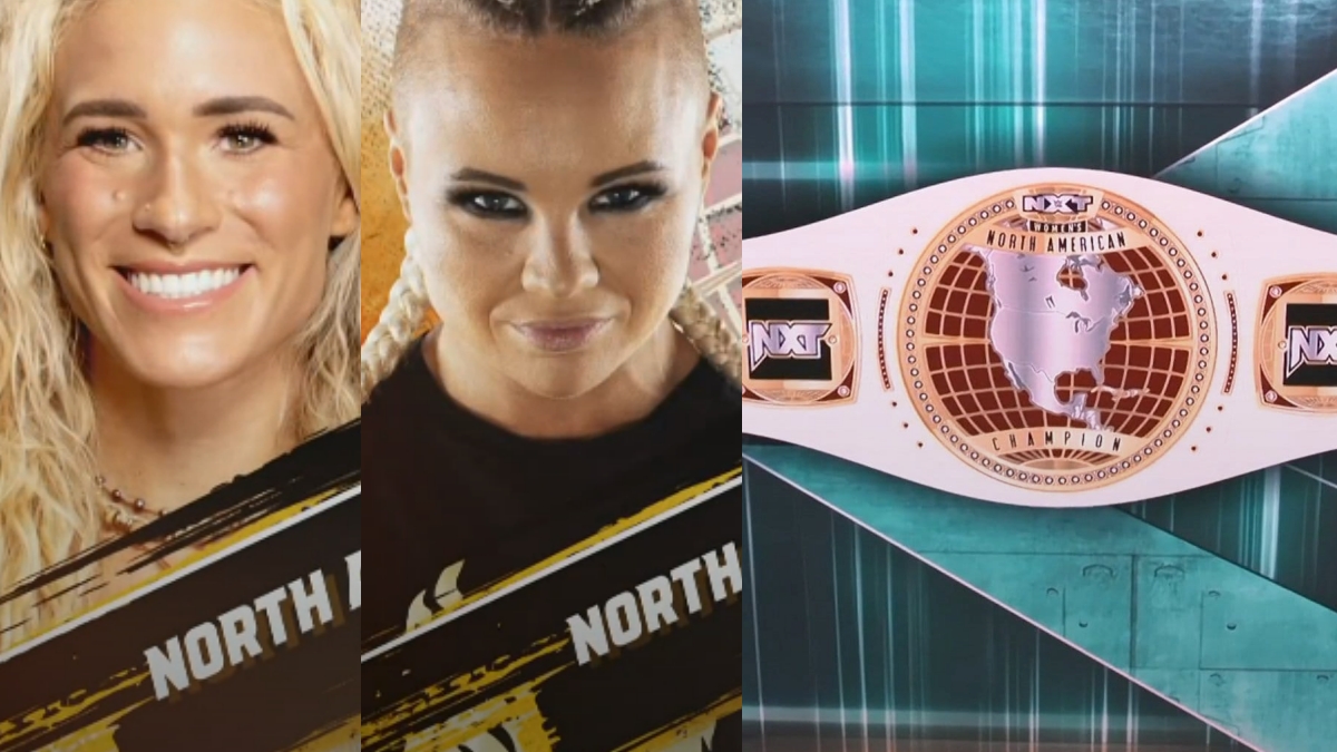 Lista de mujeres que buscarán competir por el Título Norteamericano Femenino de NXT