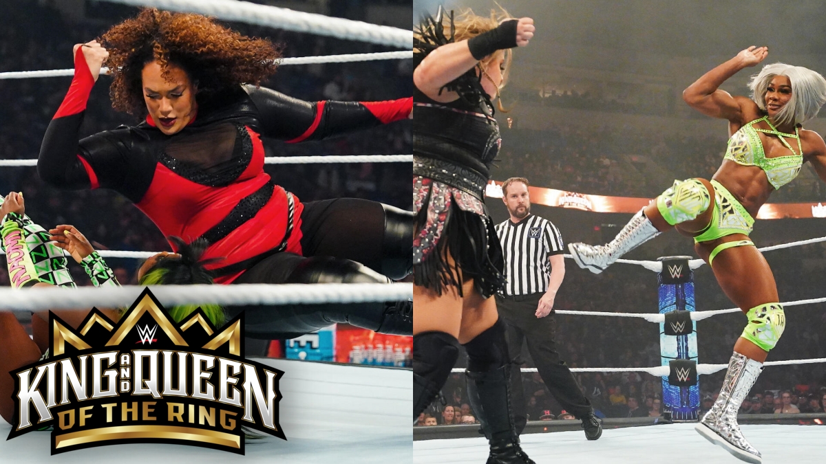 WWE Queen Of The Ring 2024: inician las incidencias en SmackDown