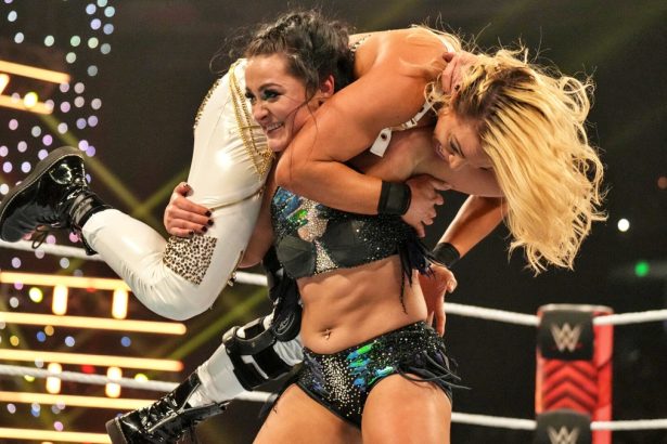 Lyra Valkyria WWE RAW 13 05 2024