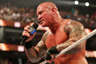 Randy Orton WWE 2024