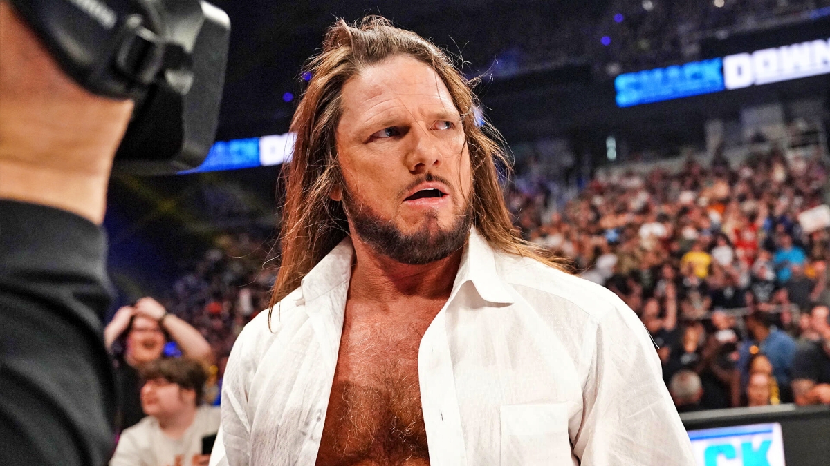 AJ Styles disipa rumores sobre su retiro atacando a Cody Rhodes