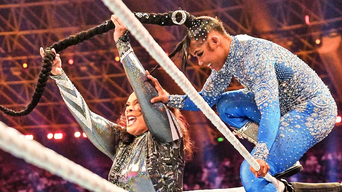 Nia Jax derrota a Bianca Belair y está en la Final del WWE Queen Of The Ring 2024