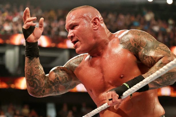 Randy Orton WWE SmackDown 17 05 2024