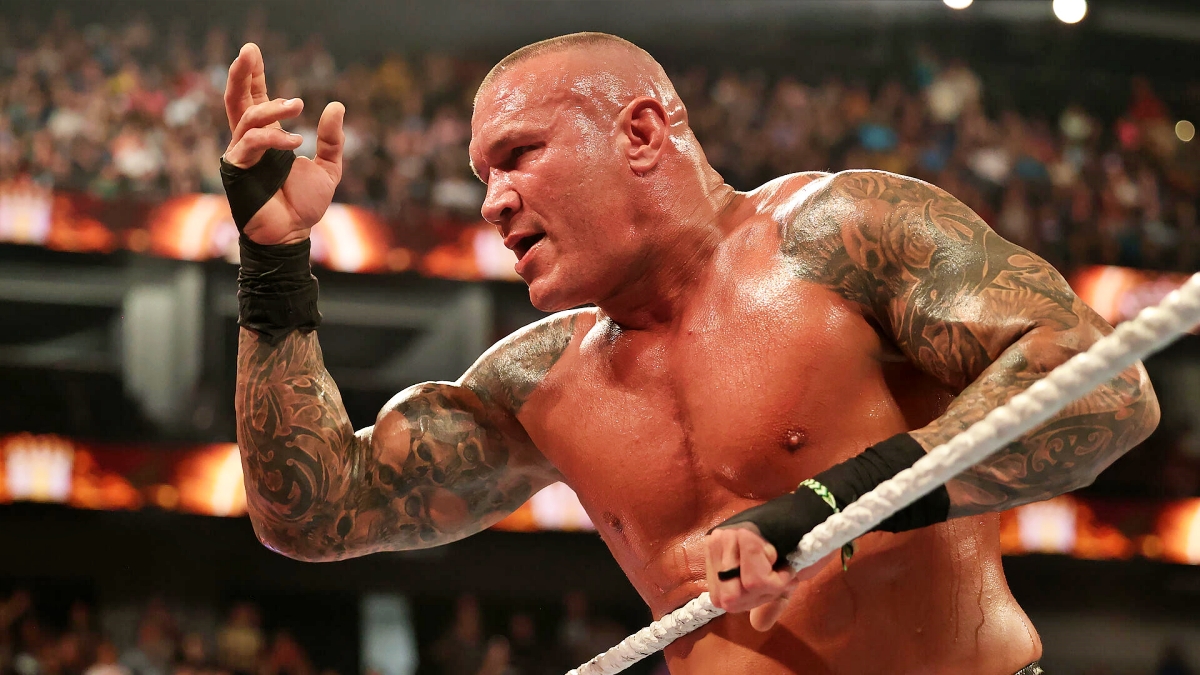 Randy Orton fulmina a Carmelo Hayes y enfrentará a Tama Tonga en semifinales
