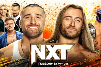 Previa WWE NXT 25 de Junio 2024