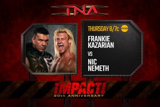 Resultados TNA Impact 06 de junio