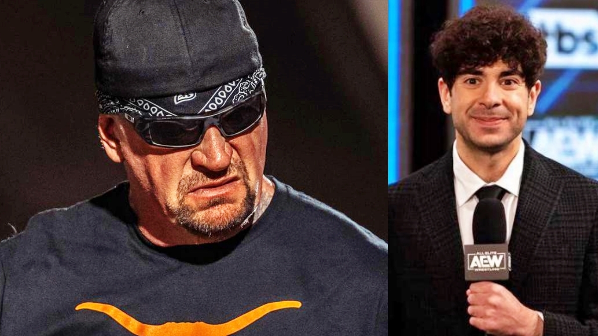 Undertaker comenta que Tony Khan no es un líder para AEW