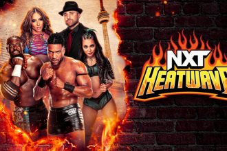 NXT Heatwave 2024 cartelera horarios
