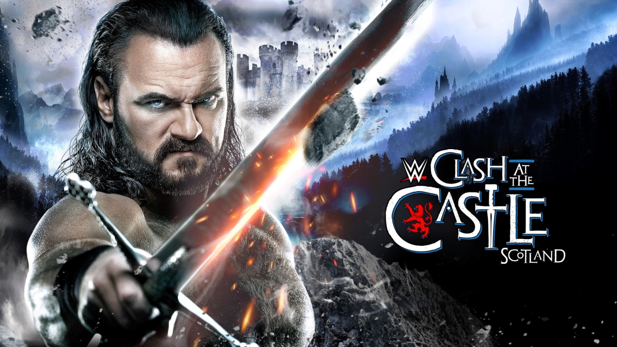 Cartelera y horarios WWE Clash At The Castle 2024