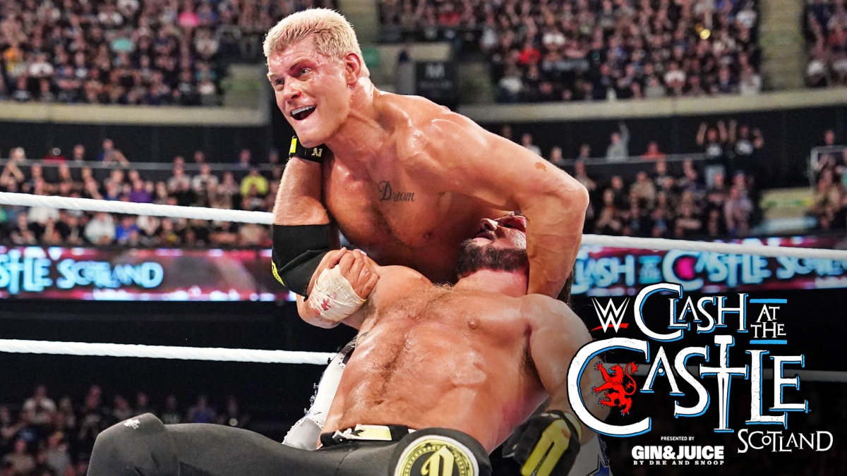 Cody Rhodes se muestra implacable para llevar a AJ Styles a decir «me rindo»